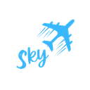 SKY Visa Logo
