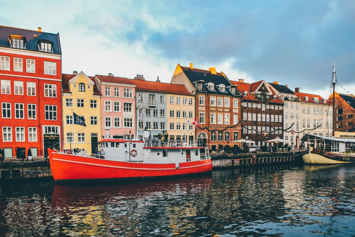 Denmark visa services - Sky Visa