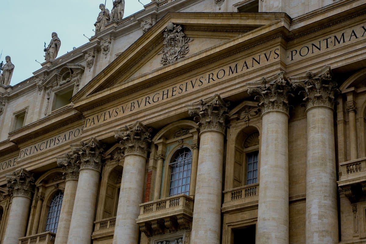 Vatican City visa services - Sky Visa