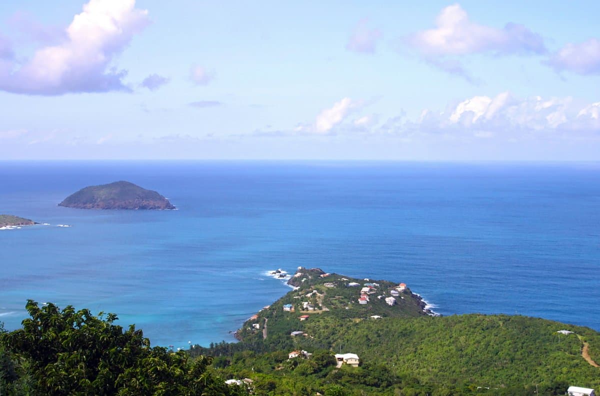 Virgin Islands visa services - Sky Visa