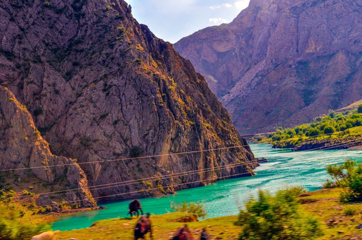 Tajikistan visa services - Sky Visa