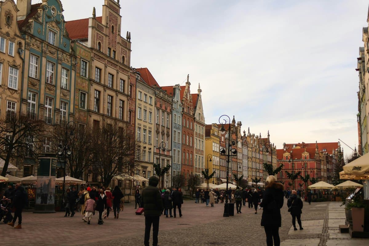 Poland visa services - Sky Visa