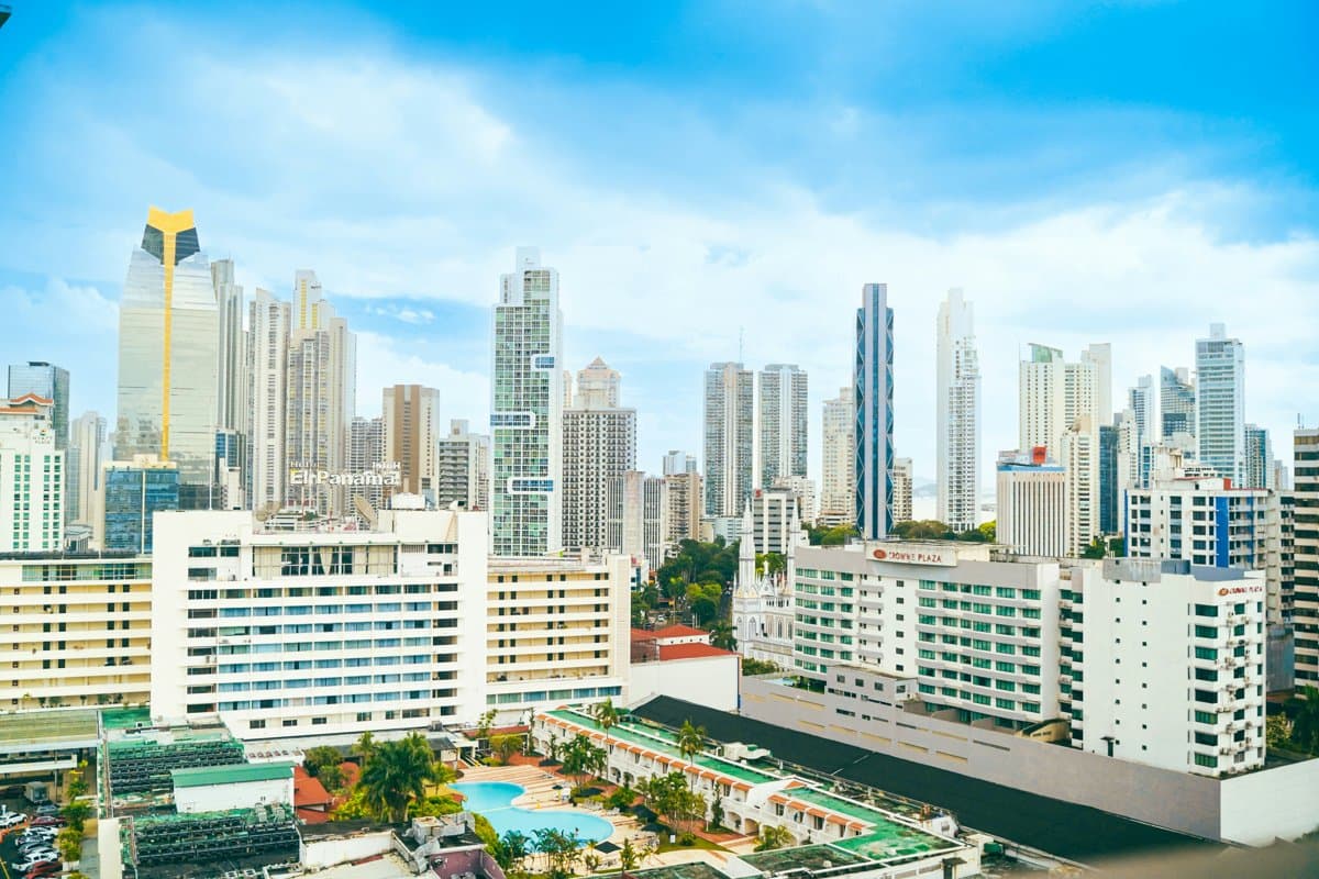 Panama visa services - Sky Visa