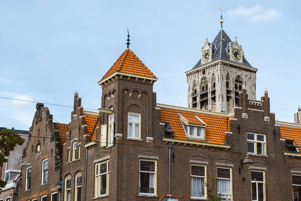 Netherlands visa services - Sky Visa