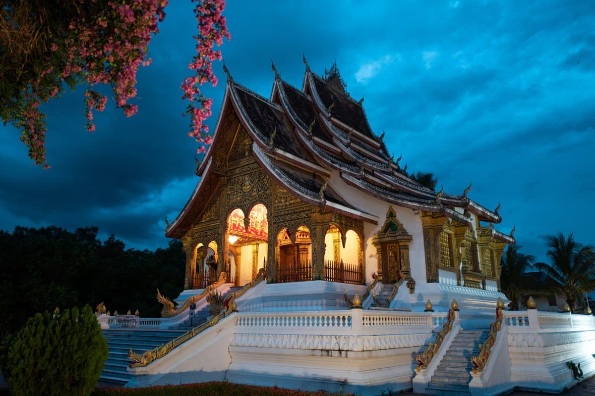 Laos visa services - Sky Visa