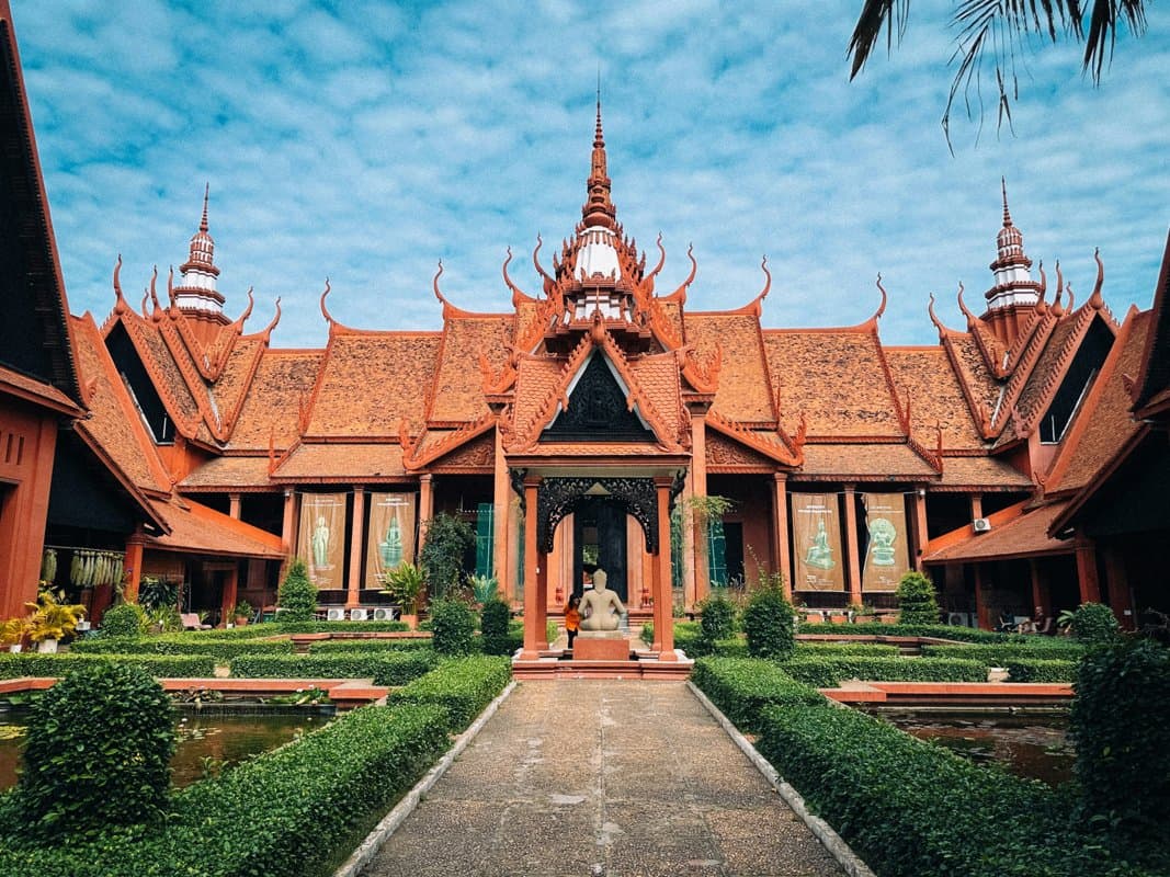 Cambodia visa services - Sky Visa