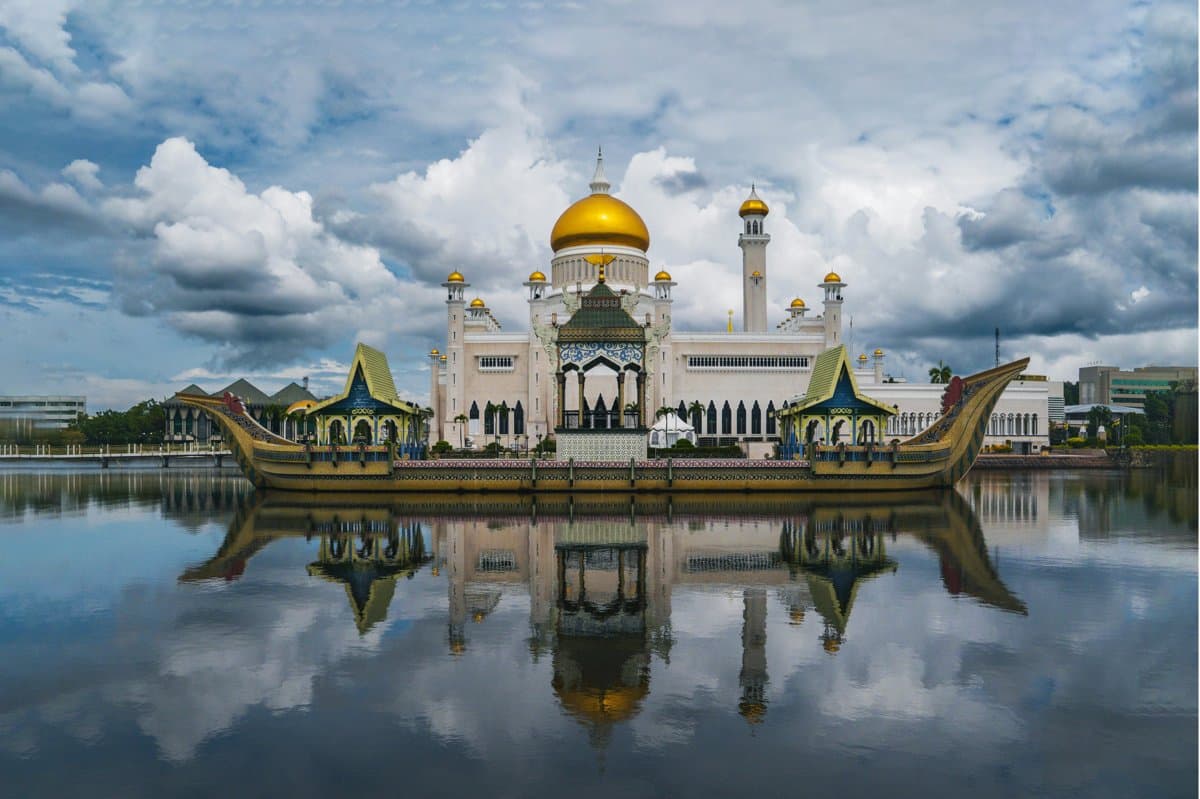 Brunei visa services - Sky Visa